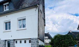 Maison 3 Pièces 72 m² à vendre à Plouguernével (22110)