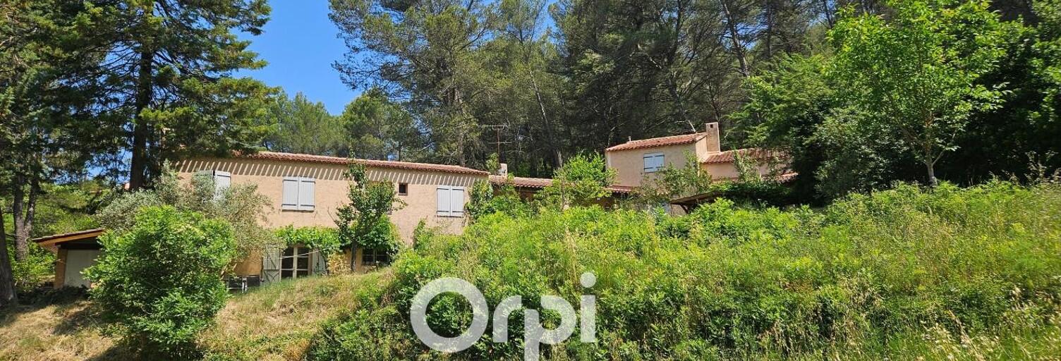 Maison 7 Pièces 312 m² à vendre à Auriol (13390)