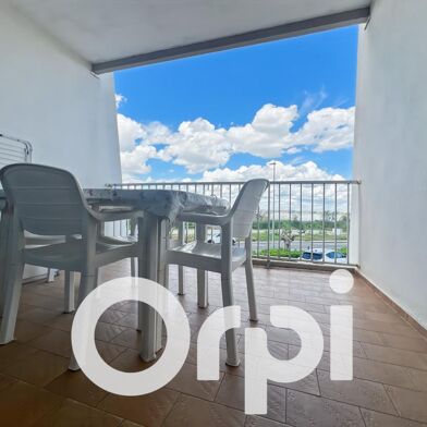 Appartement 2 pièces 181000 €