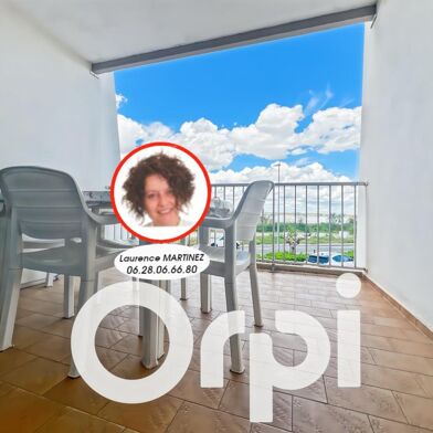 Appartement 2 pièces 181000 €