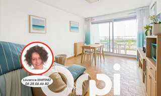 Appartement 2 Pièces 35 m² à vendre à Palavas-les-Flots (34250)