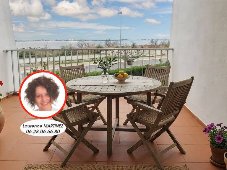 À Vendre -Palavas-les-Flots – Charmant T2 avec terrasse à deux pas de la mer - Rive Droite — photo 1
