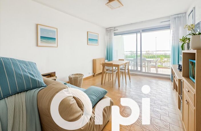 À Vendre -Palavas-les-Flots – Charmant T2 avec terrasse à deux pas de la mer - Rive Droite — photo 4