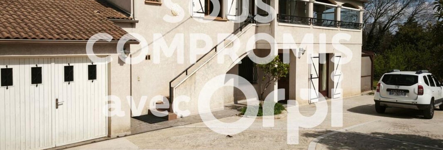 Maison 7 Pièces 168 m² à vendre à Aubais (30250)