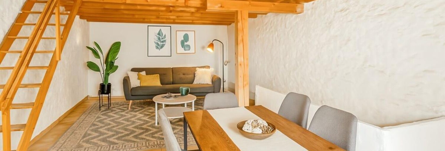 Maison 2 Pièces 59 m² à vendre à Lespignan (34710)