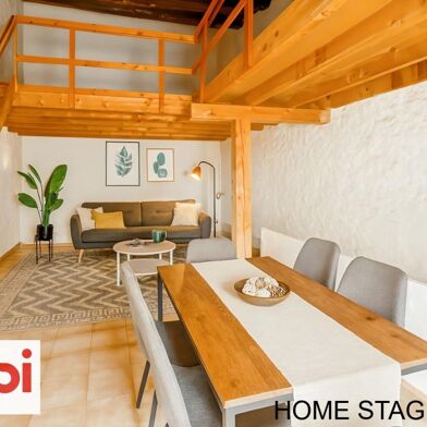 Maison 2 pièces 73000 €