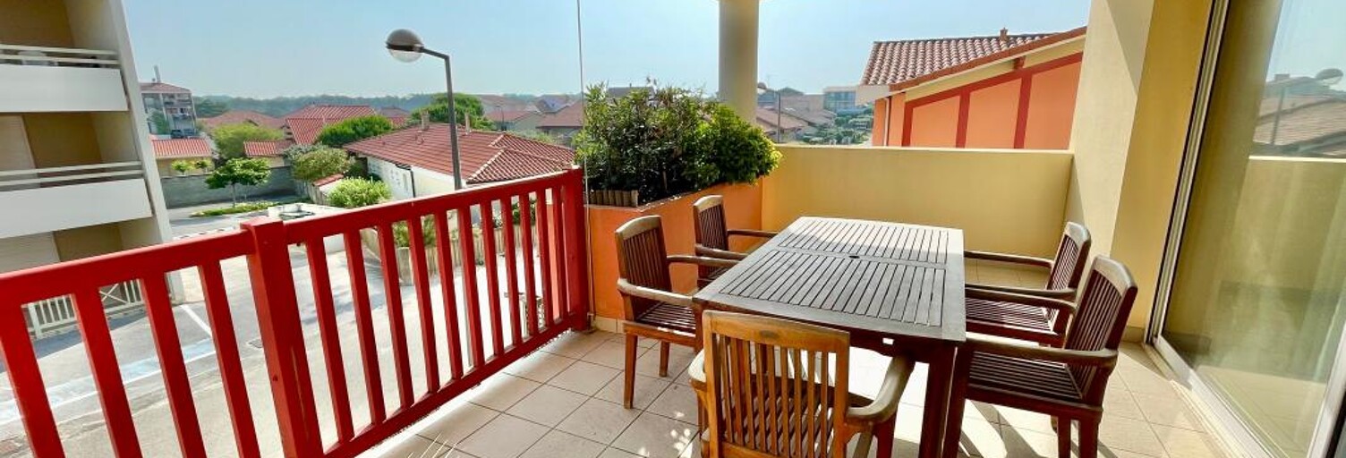 Appartement 3 Pièces 64 m² à vendre à Vieux-Boucau-les-Bains (40480)