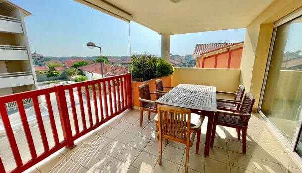 Appartement 3 pièces  à vendre Vieux-Boucau-les-Bains 40480