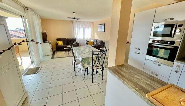 Appartement 3 pièces  à vendre Vieux-Boucau-les-Bains 40480