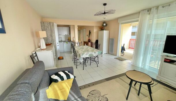 Appartement 3 pièces  à vendre Vieux-Boucau-les-Bains 40480