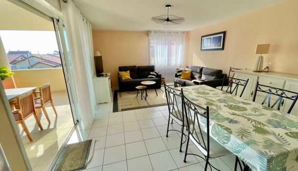 Appartement 3 pièces  à vendre Vieux-Boucau-les-Bains 40480