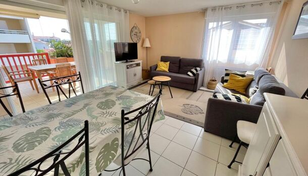 Appartement 3 pièces  à vendre Vieux-Boucau-les-Bains 40480
