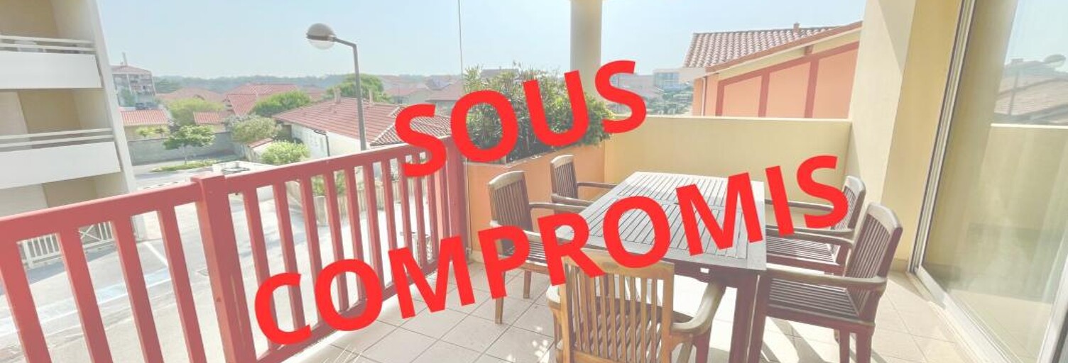 Appartement 3 Pièces 64 m² à vendre à Vieux-Boucau-les-Bains (40480)