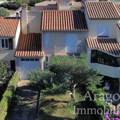 Maison 4 pièces 249400 €