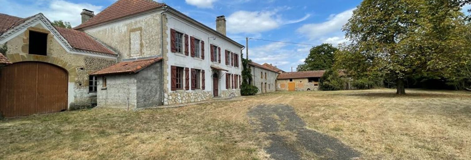 Maison 6 Pièces 300 m² à vendre à Izotges (32400)