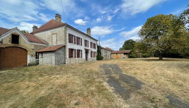 Villa / Maison 6 pièces  à vendre Izotges 32400