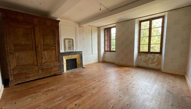 Villa / Maison 6 pièces  à vendre Izotges 32400