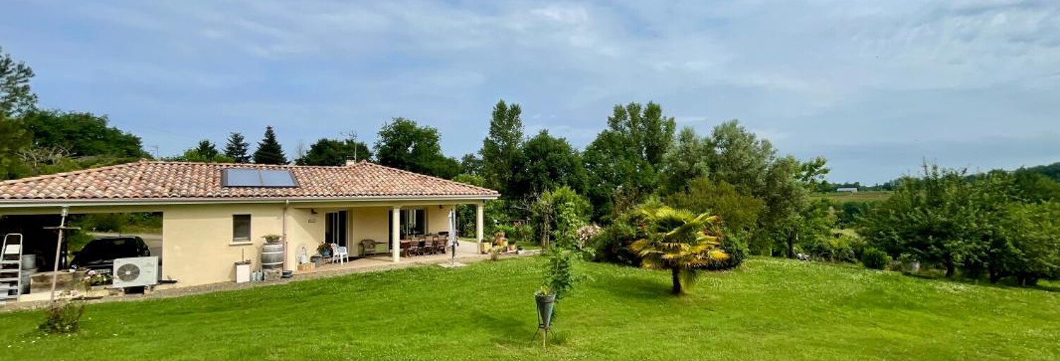 Maison 4 Pièces 141 m² à vendre à Nogaro (32110)