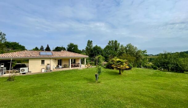Villa / Maison 4 pièces  à vendre Nogaro 32110