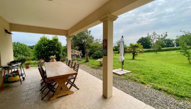 Villa / Maison 4 pièces  à vendre Nogaro 32110