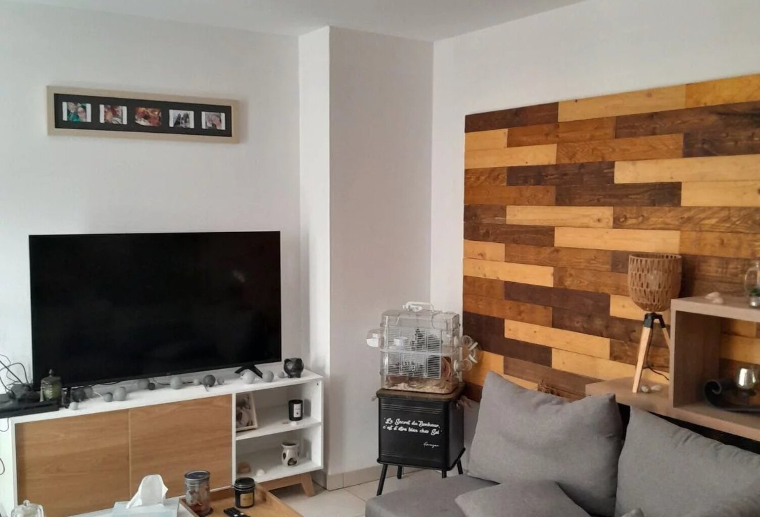 À vendre: appartement T2 idéal investisseur   Troyes, centre — photo 1