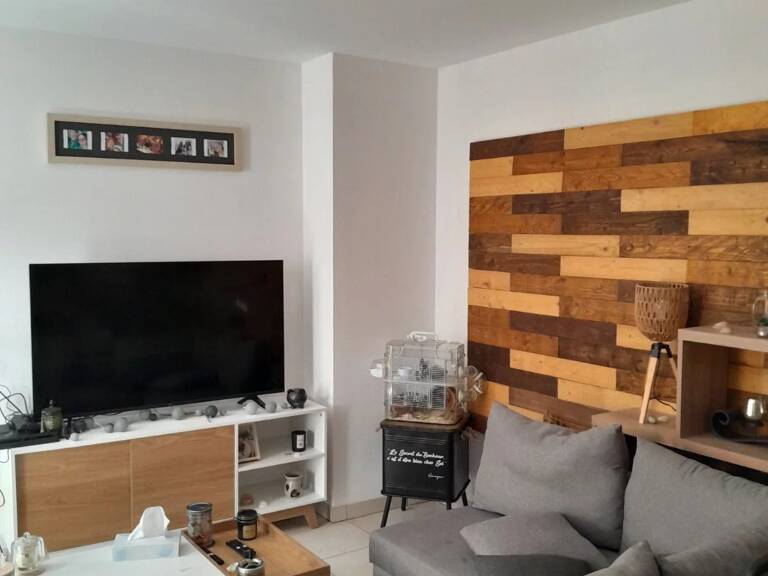 À vendre: appartement T2 idéal investisseur   Troyes, centre — photo 1