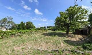 Terrain  1534 m² à vendre à Uzès (30700)