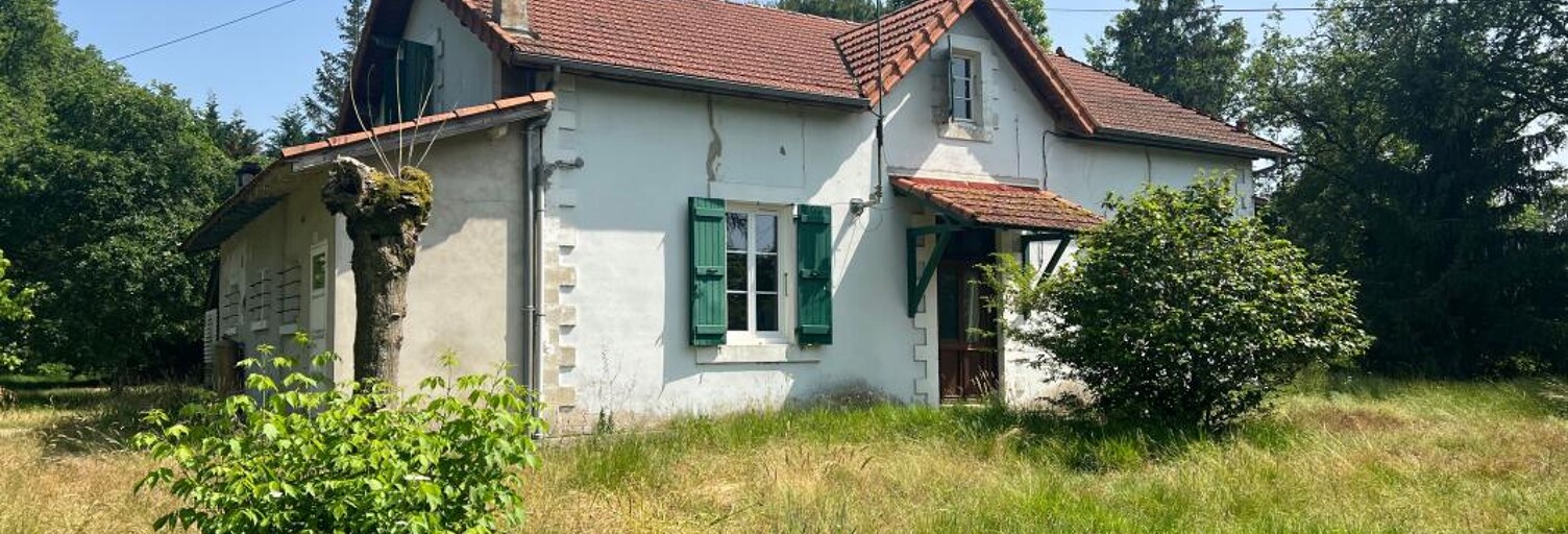 Maison 5 Pièces 180 m² à vendre à Vielle-Soubiran (40240)