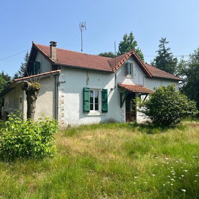 Maison 5 pièces 186000 €