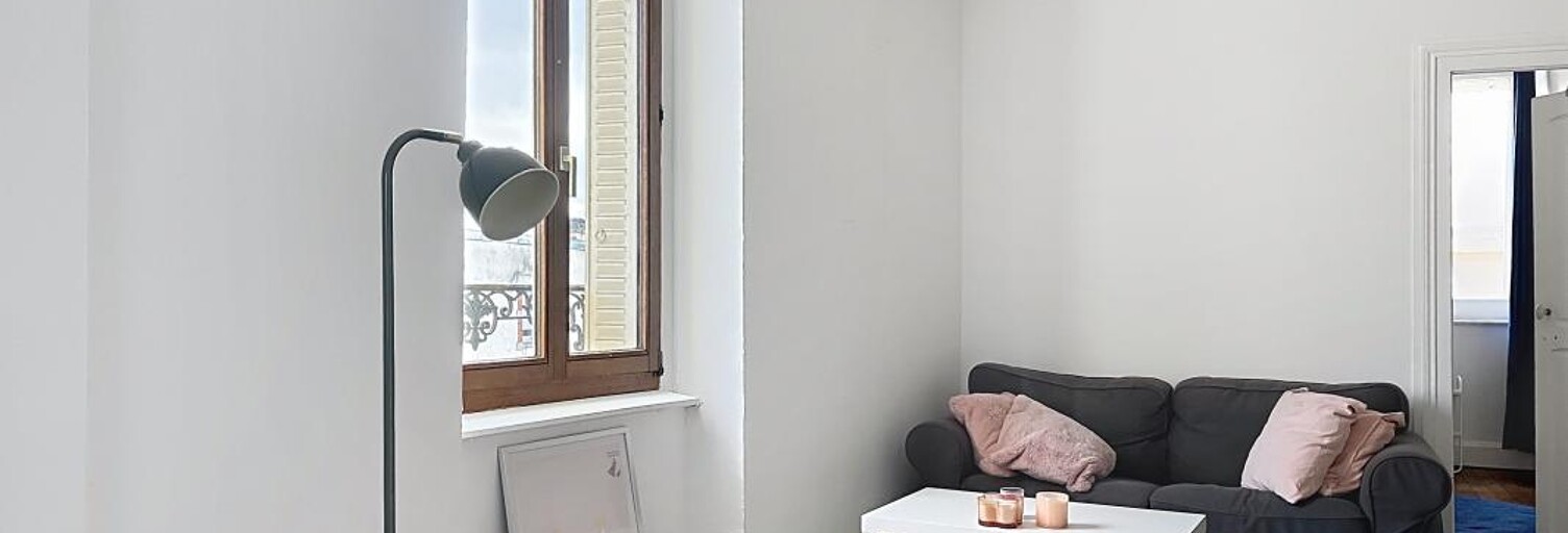 Appartement 2 Pièces 38 m² à louer à Nancy (54000)