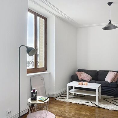 Appartement 2 pièces 650 €