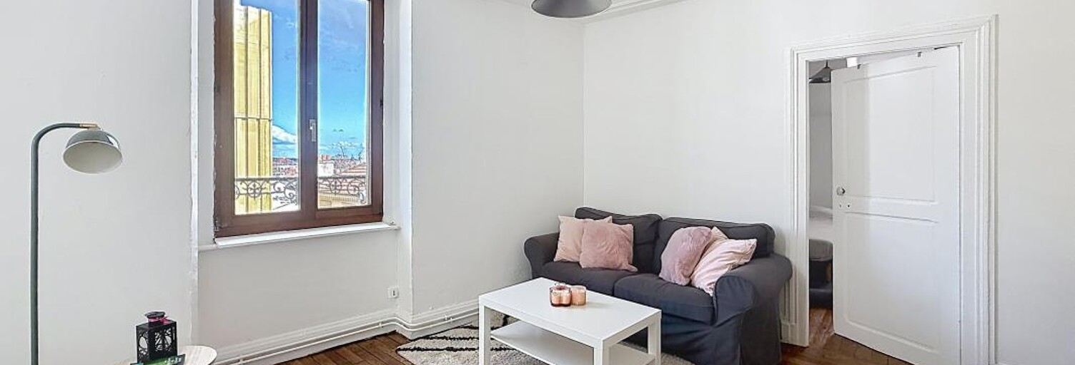 Appartement 2 Pièces 38 m² à louer à Nancy (54000)