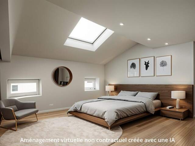 Appartement À Vendre avec terrasse — photo du bien