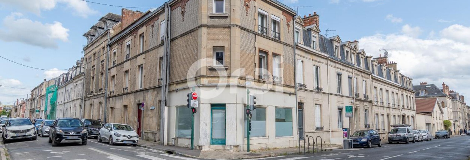 Commerce  69 m² à vendre à Reims (51100)