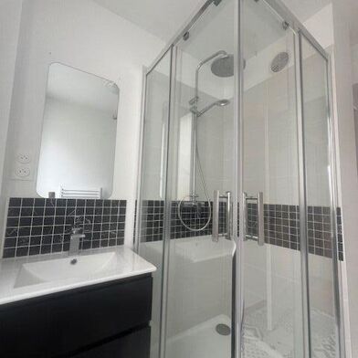 Appartement 3 pièces 650 €