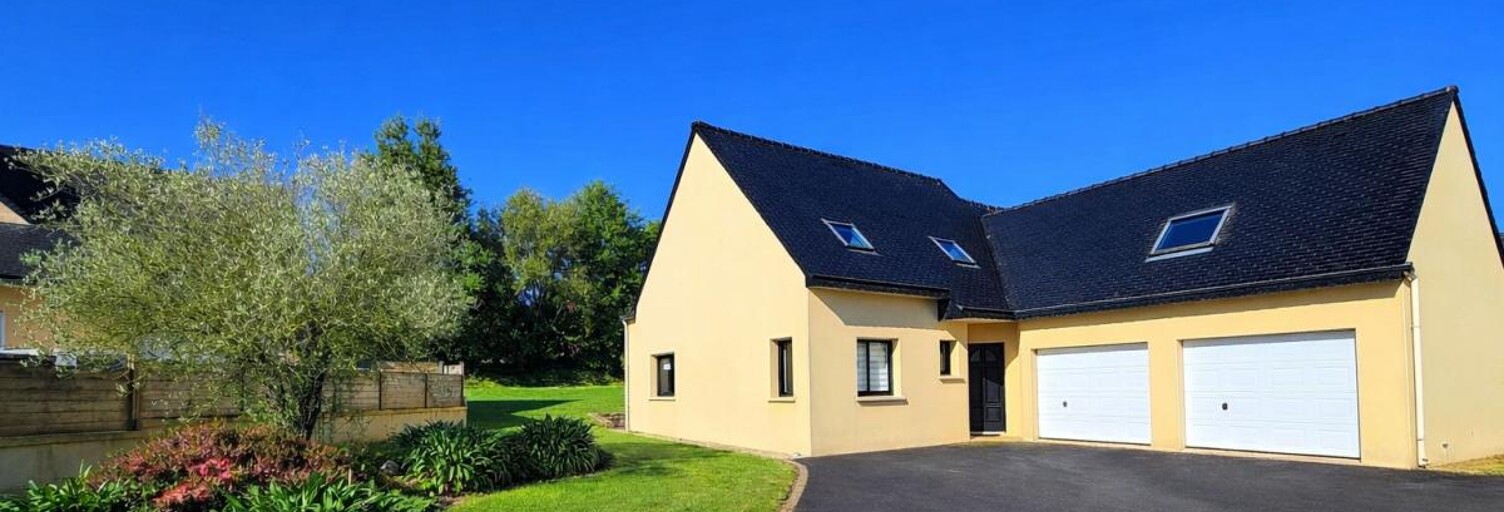 Maison 6 Pièces 150 m² à vendre à Plouédern (29800)