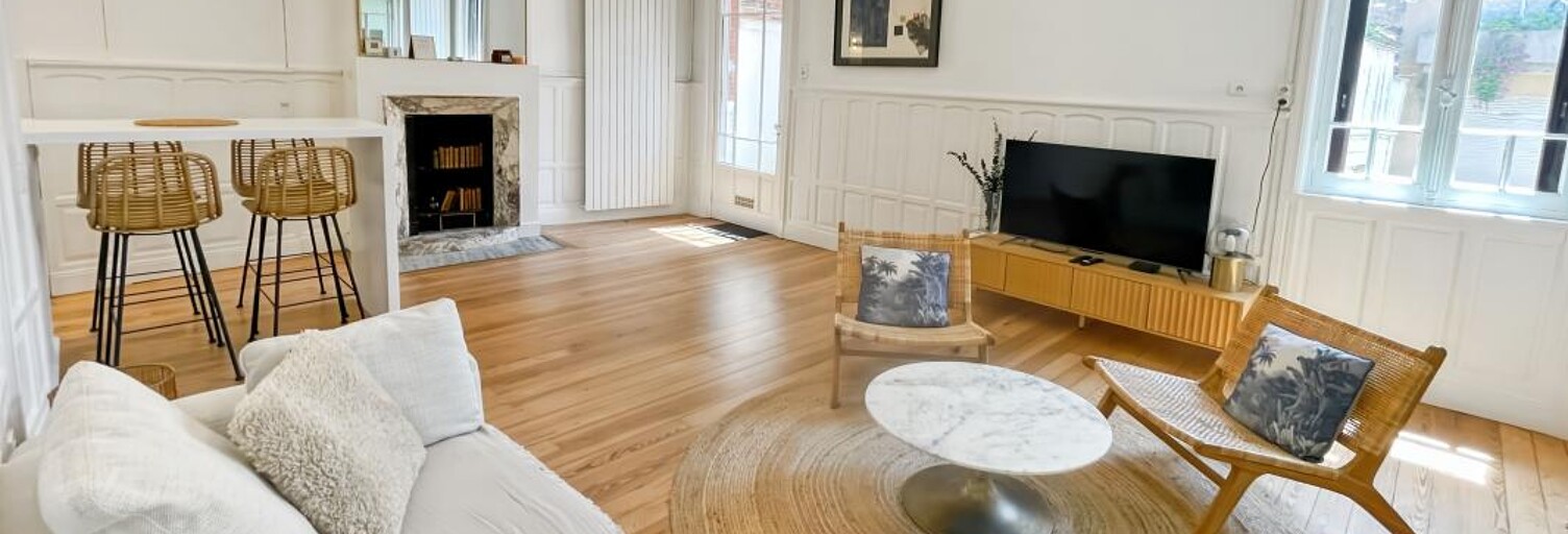 Appartement 3 Pièces 78 m² à vendre à Toulouse (31400)