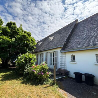 Maison 6 pièces 199500 €