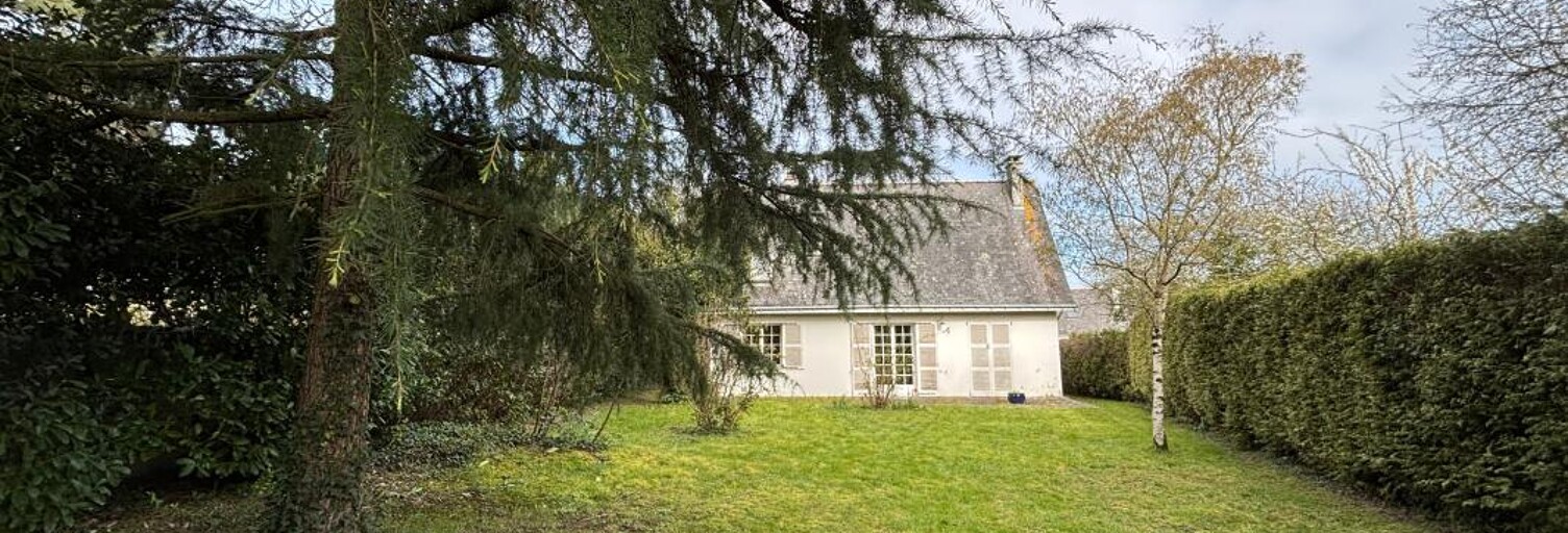Maison 6 Pièces 136 m² à vendre à Châteaubriant (44110)