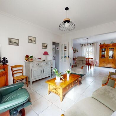 Maison 8 pièces 550840 €