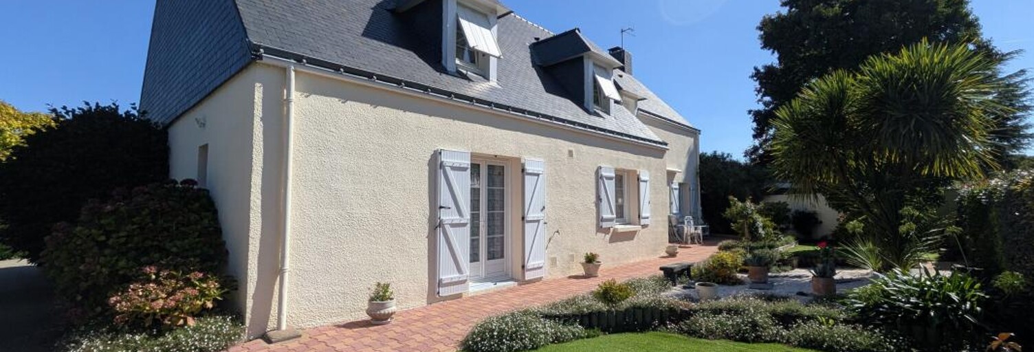 Maison 8 Pièces 160 m² à vendre à Nantes (44300)