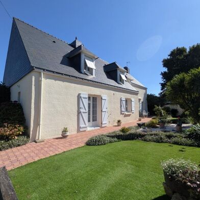 Maison 8 pièces 499840 €