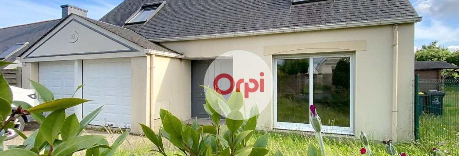 Maison 6 Pièces 120 m² à vendre à Vannes (56000)