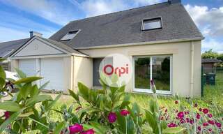 Maison 6 Pièces 120 m² à vendre à Vannes (56000)