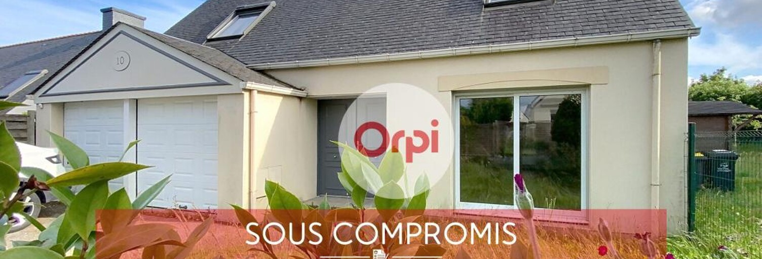 Maison 6 Pièces 120 m² à vendre à Vannes (56000)