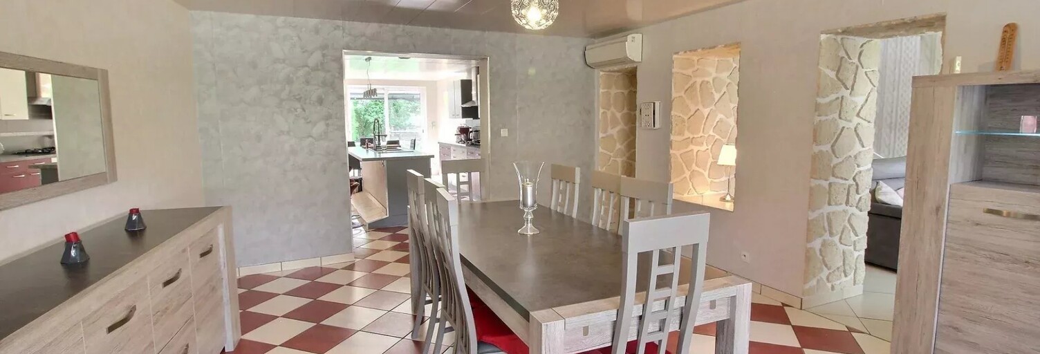 Maison 10 Pièces 212 m² à vendre à Cousances-lès-Triconville (55500)