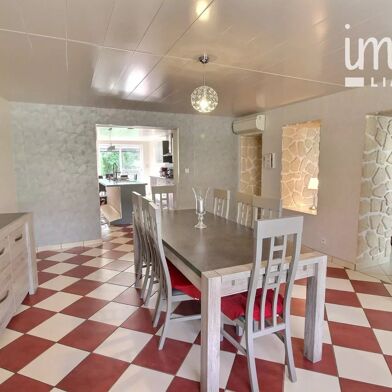 Maison 10 pièces 184000 €