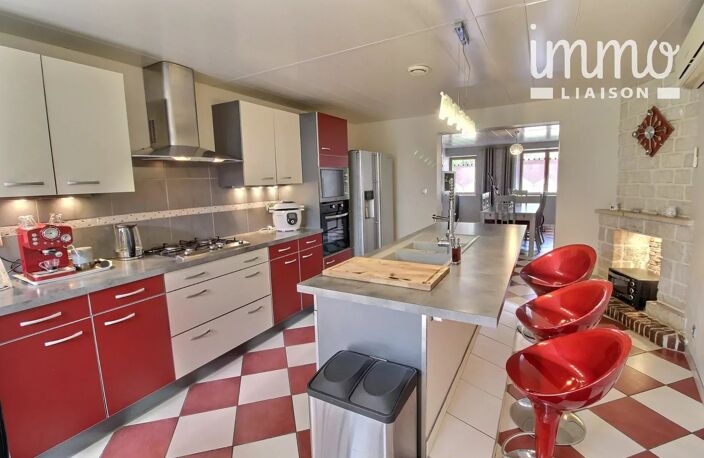 A VENDRE maison COUSANCES AU BOIS 10 pièces 212 M² — photo 2
