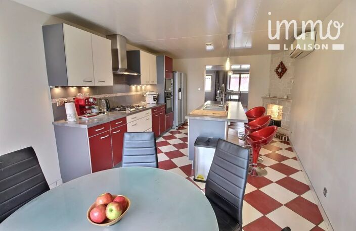 A VENDRE maison COUSANCES AU BOIS 10 pièces 212 M² — photo 3