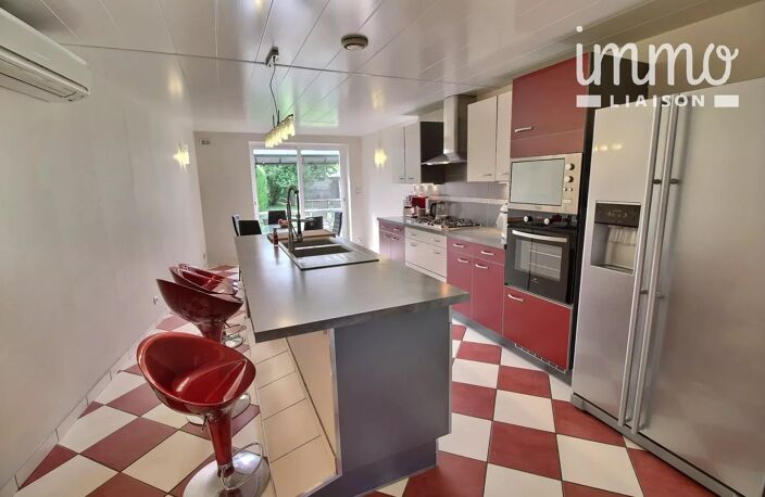 A VENDRE maison COUSANCES AU BOIS 10 pièces 212 M² — photo 4